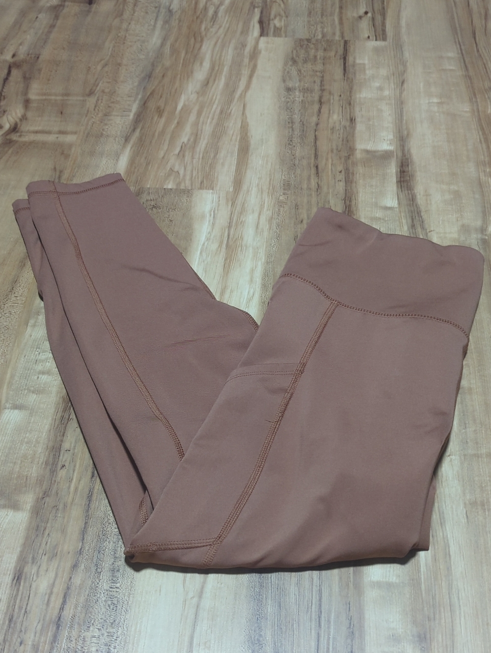 American Eagle Outfitters Mauve Leggings
